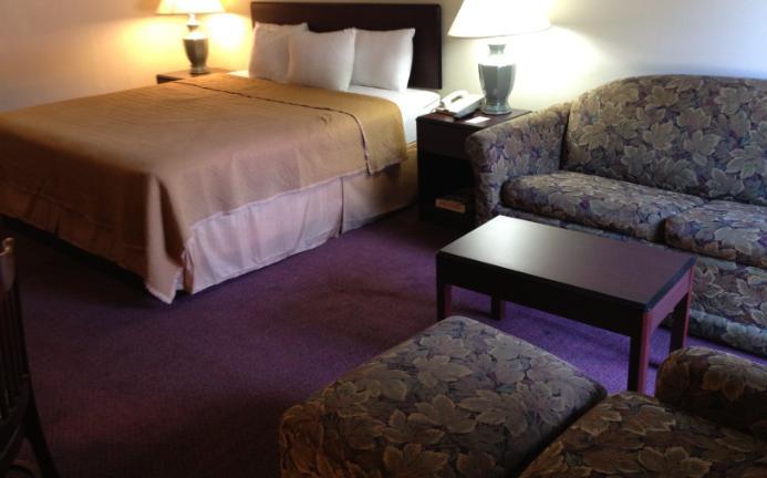 Aae Austin'S Travelodge Room photo