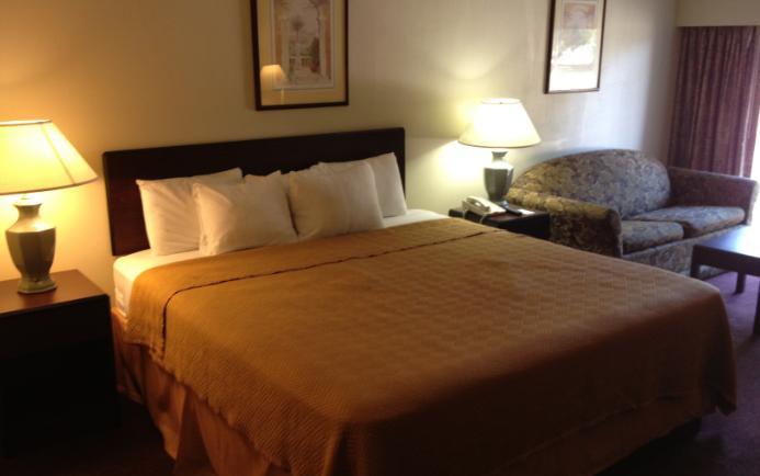 Aae Austin'S Travelodge Room photo