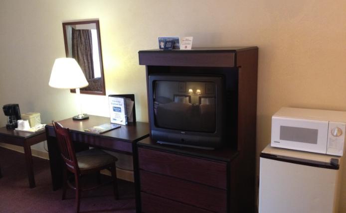 Aae Austin'S Travelodge Room photo