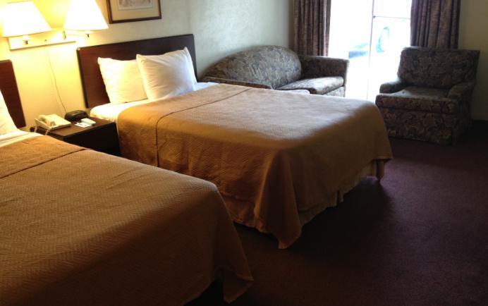 Aae Austin'S Travelodge Room photo